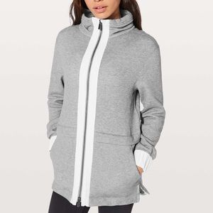 Lululemon Light As Warmth Jacket